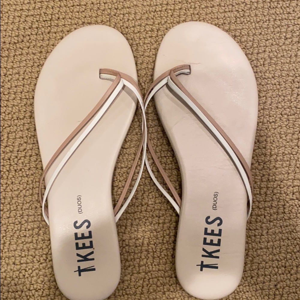 Tkees sandals